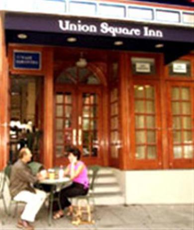 Union Square Inn Nueva York Exterior foto